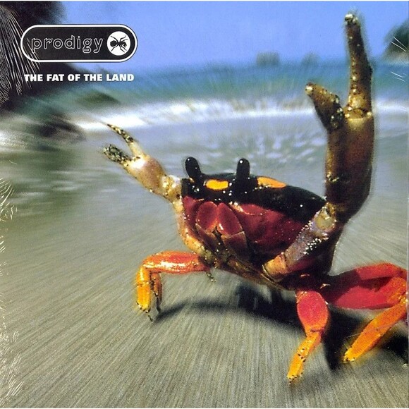 Prodigy – The Fat Of The Land NEW SEALED Double Vinyl, LP Reissue, XL Recordings - Picture 1 of 2